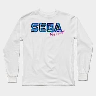 SEGA Forever! Long Sleeve T-Shirt
